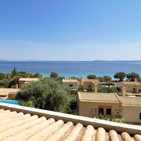 Villa Aeolos برباتي المظهر الخارجي الصورة
