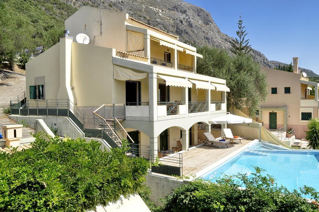 Villa Aeolos برباتي المظهر الخارجي الصورة