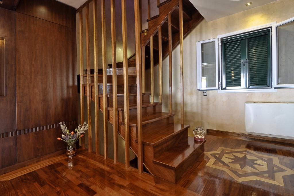 Villa Aeolos برباتي المظهر الخارجي الصورة