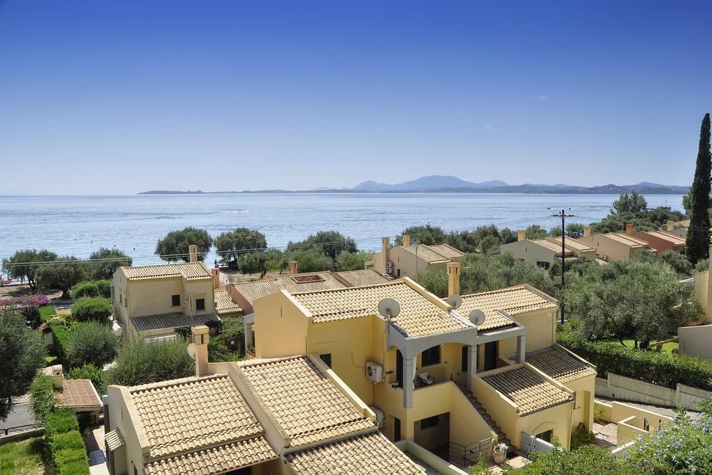 Villa Aeolos برباتي المظهر الخارجي الصورة