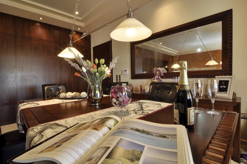 Villa Aeolos برباتي المظهر الخارجي الصورة