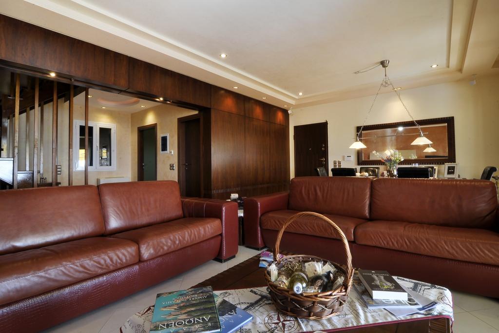 Villa Aeolos برباتي المظهر الخارجي الصورة