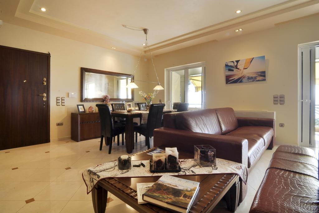 Villa Aeolos برباتي المظهر الخارجي الصورة